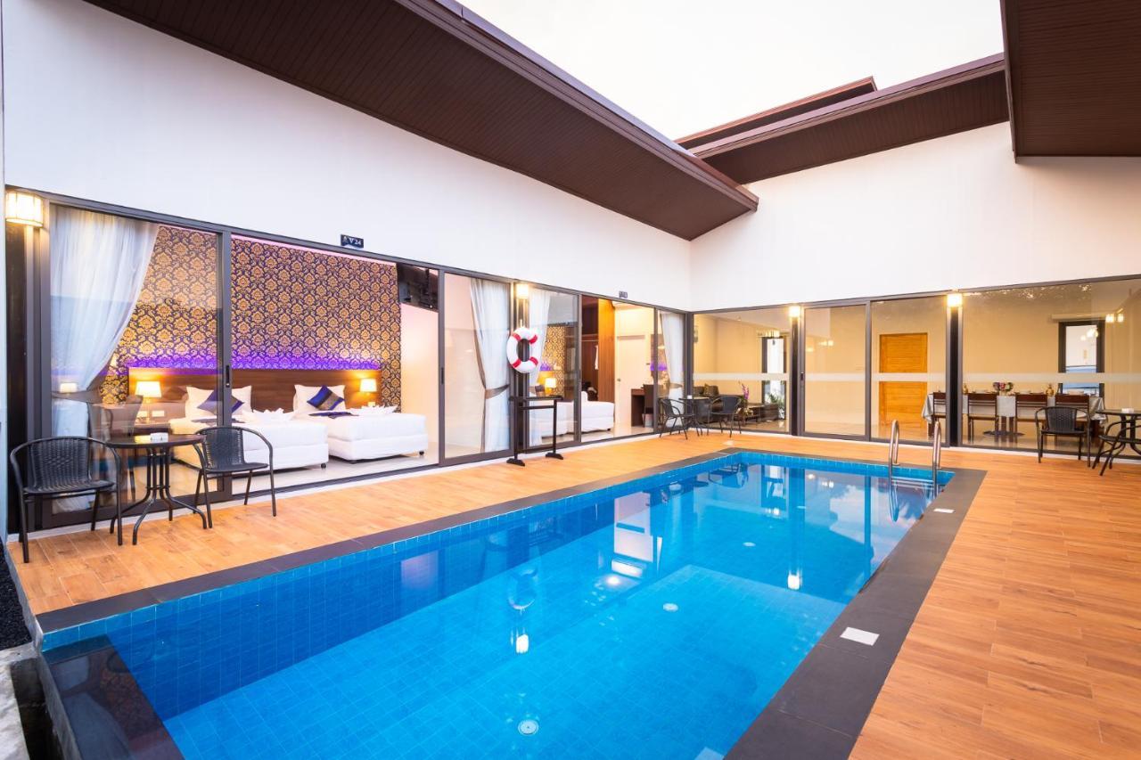 The Thames Pool Access Resort & Villa - Sha Extra Plus Чалонг Екстериор снимка