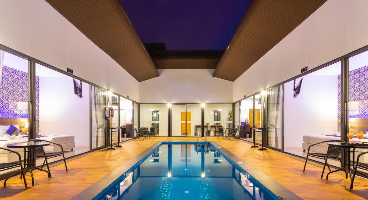 The Thames Pool Access Resort & Villa - Sha Extra Plus Чалонг Екстериор снимка