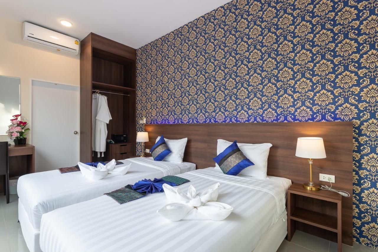 The Thames Pool Access Resort & Villa - Sha Extra Plus Чалонг Екстериор снимка