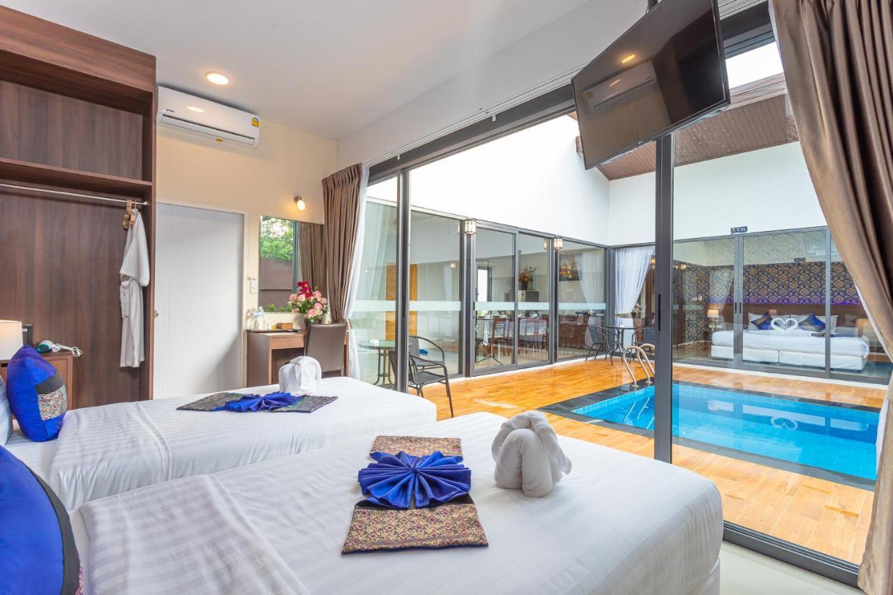 The Thames Pool Access Resort & Villa - Sha Extra Plus Чалонг Екстериор снимка