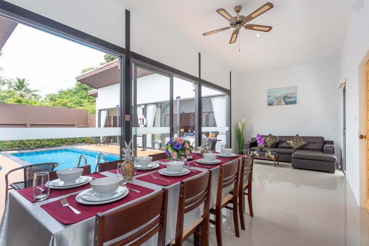 The Thames Pool Access Resort & Villa - Sha Extra Plus Чалонг Екстериор снимка