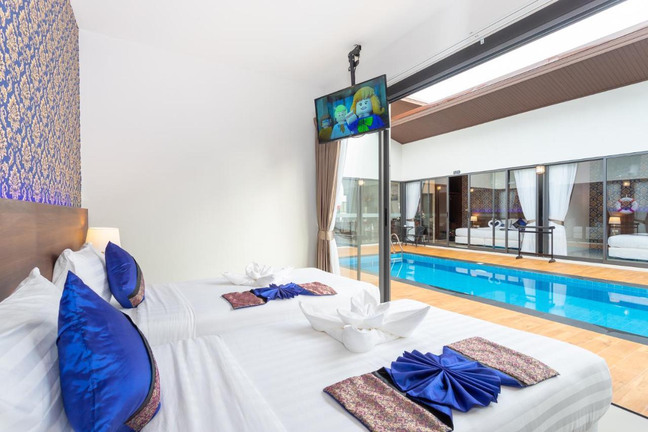 The Thames Pool Access Resort & Villa - Sha Extra Plus Чалонг Екстериор снимка