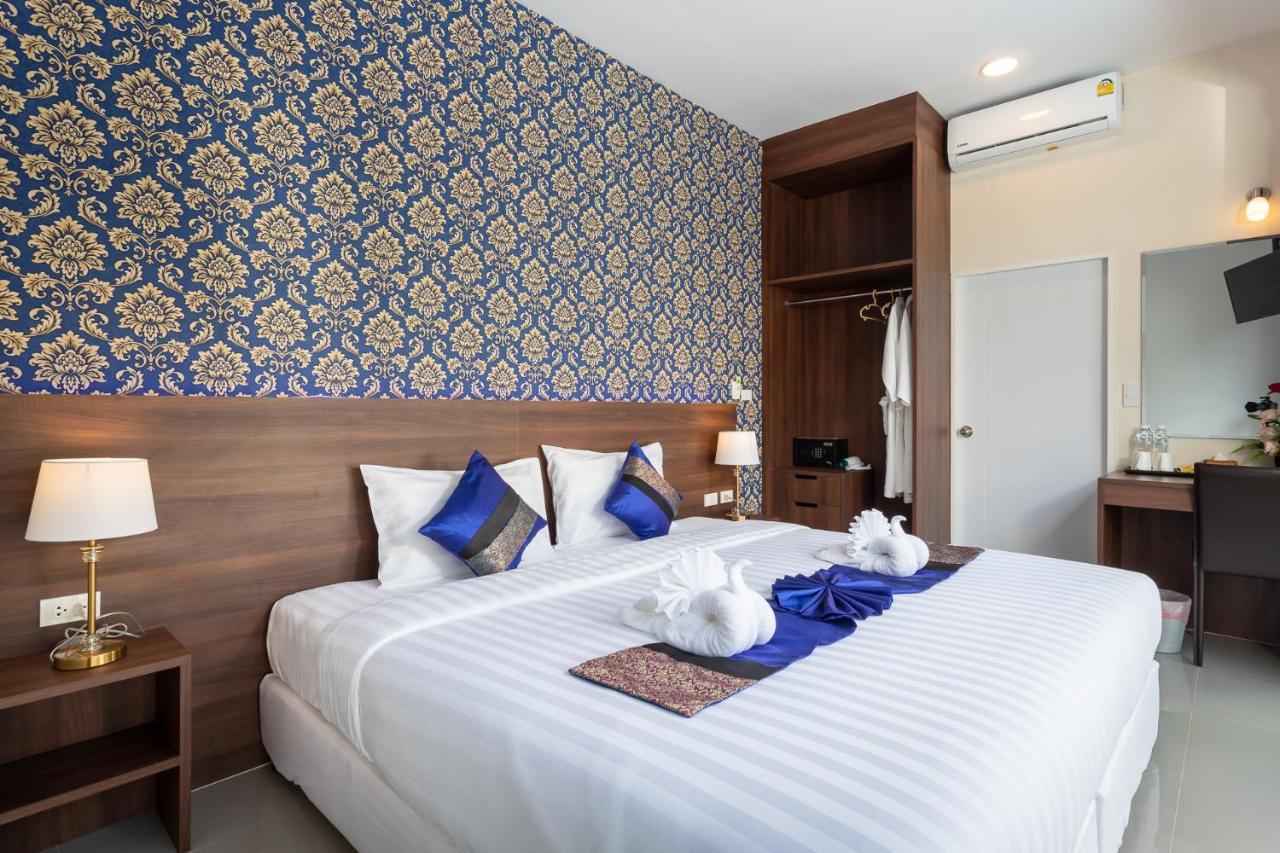 The Thames Pool Access Resort & Villa - Sha Extra Plus Чалонг Екстериор снимка