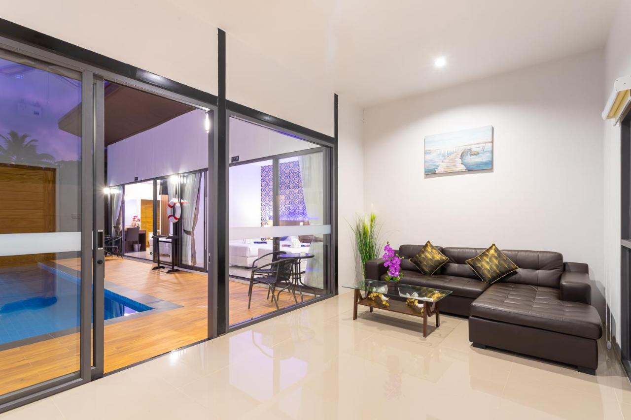 The Thames Pool Access Resort & Villa - Sha Extra Plus Чалонг Екстериор снимка