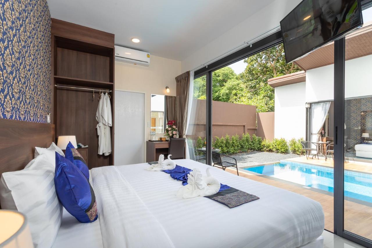 The Thames Pool Access Resort & Villa - Sha Extra Plus Чалонг Екстериор снимка