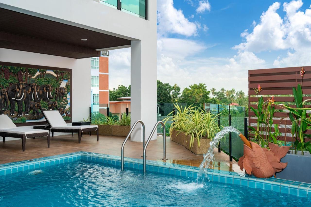 The Thames Pool Access Resort & Villa - Sha Extra Plus Чалонг Екстериор снимка