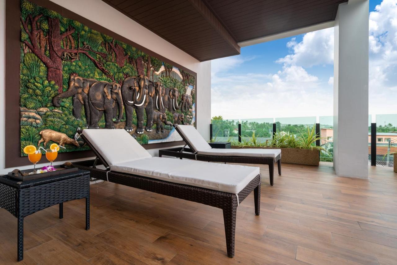 The Thames Pool Access Resort & Villa - Sha Extra Plus Чалонг Екстериор снимка