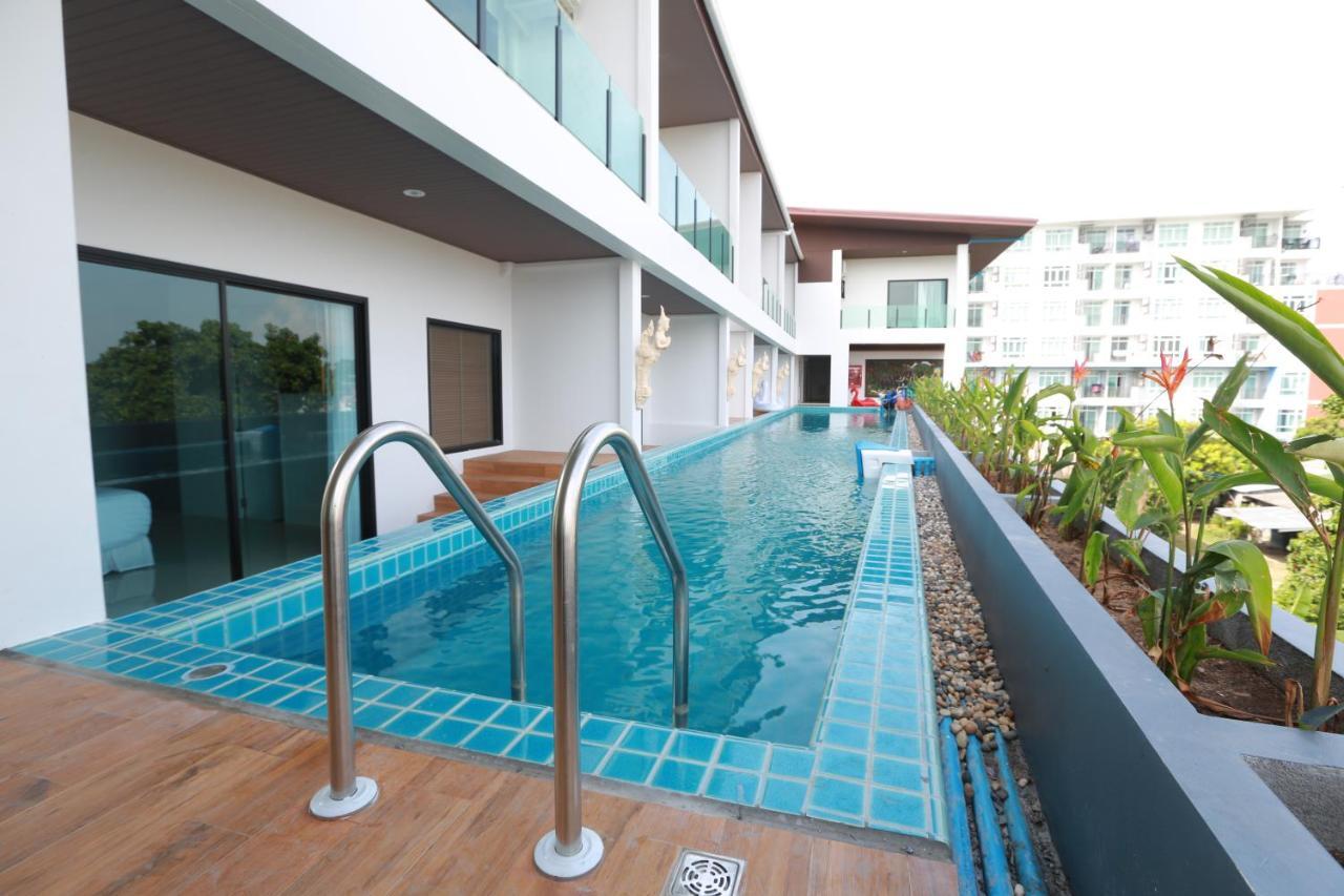 The Thames Pool Access Resort & Villa - Sha Extra Plus Чалонг Екстериор снимка