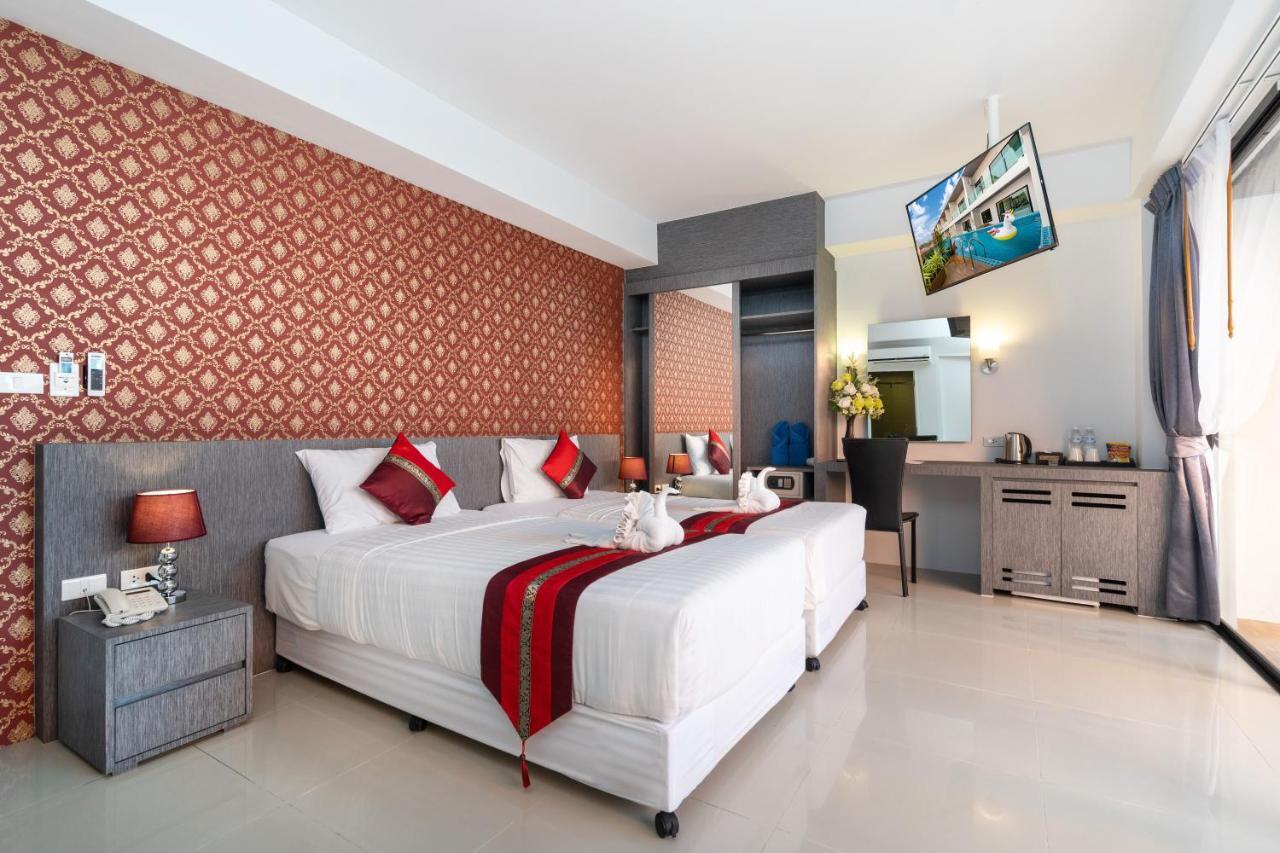 The Thames Pool Access Resort & Villa - Sha Extra Plus Чалонг Екстериор снимка