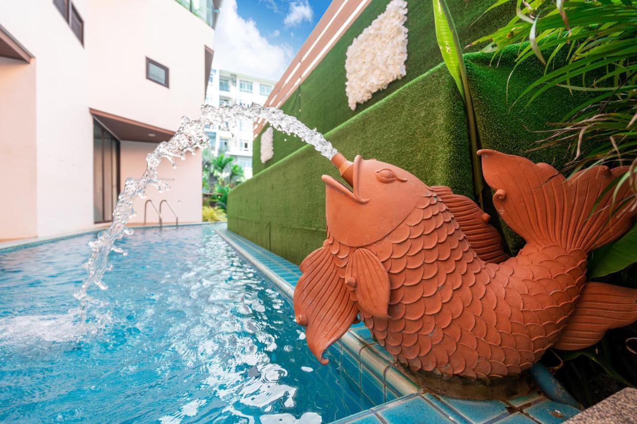 The Thames Pool Access Resort & Villa - Sha Extra Plus Чалонг Екстериор снимка