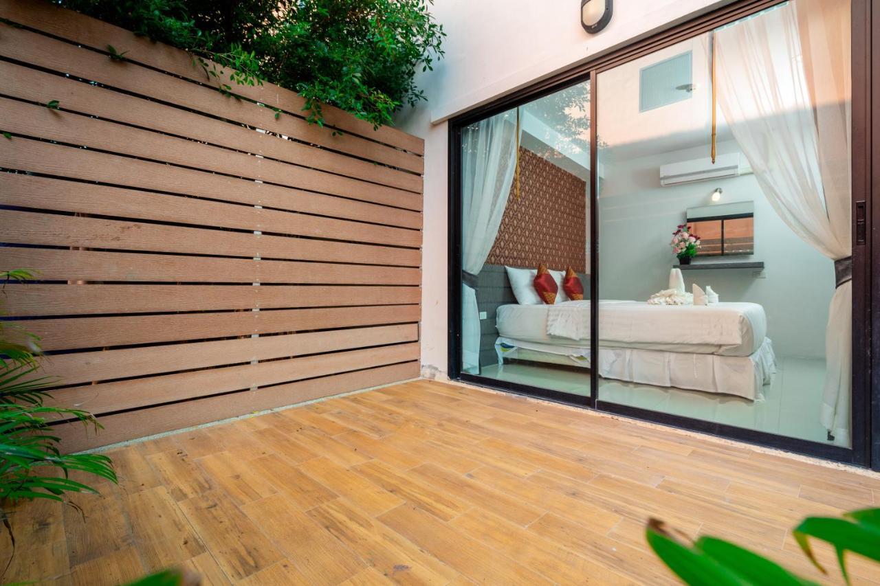 The Thames Pool Access Resort & Villa - Sha Extra Plus Чалонг Екстериор снимка