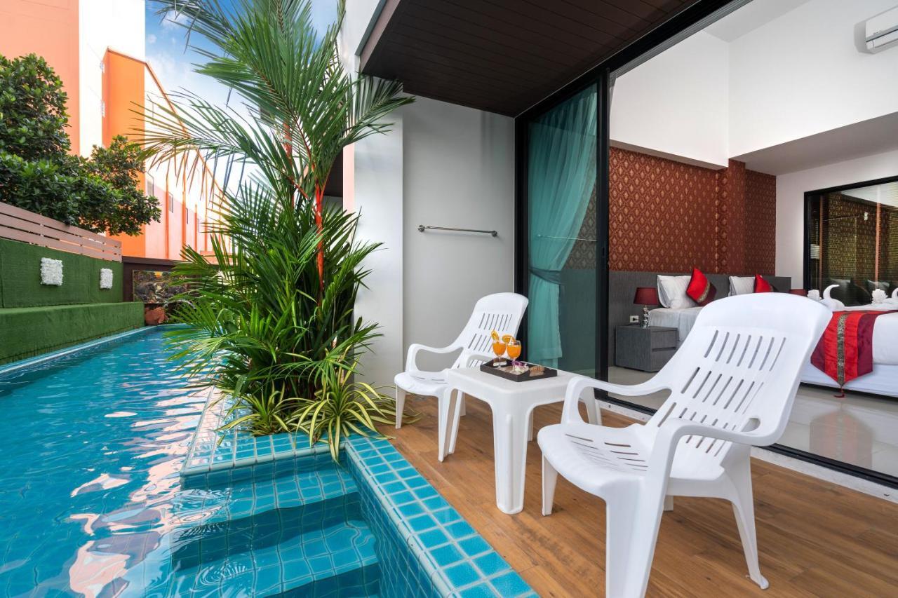 The Thames Pool Access Resort & Villa - Sha Extra Plus Чалонг Екстериор снимка