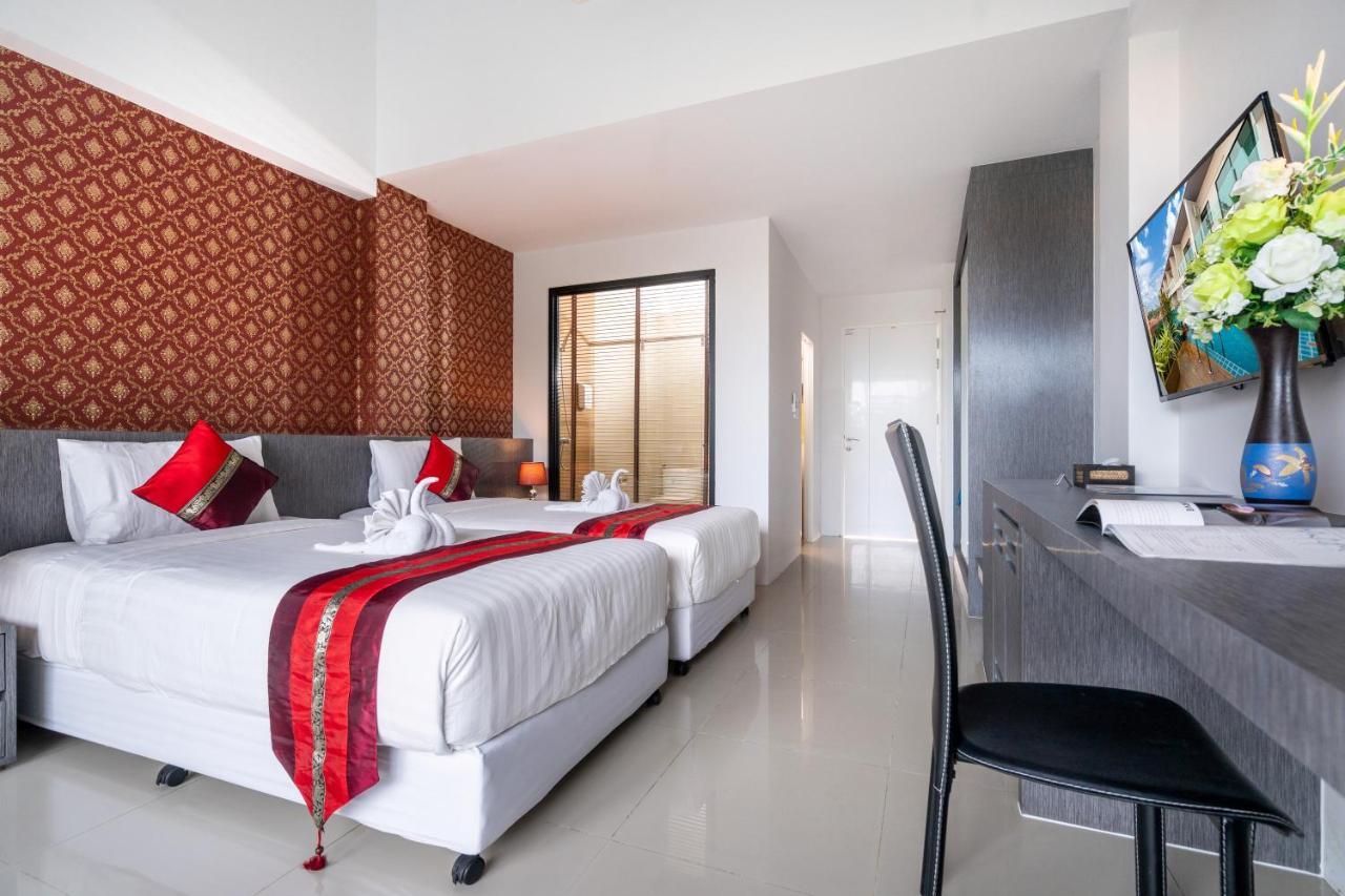 The Thames Pool Access Resort & Villa - Sha Extra Plus Чалонг Екстериор снимка