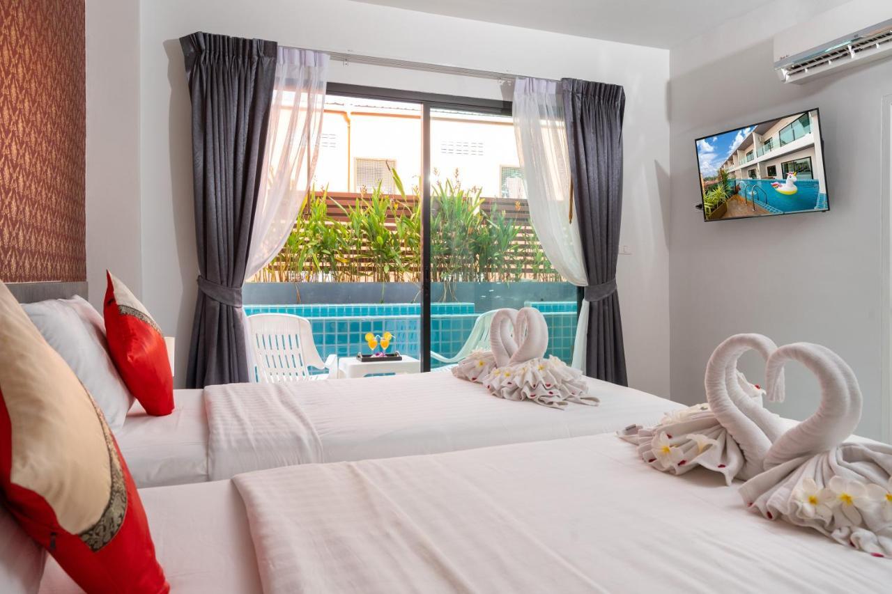 The Thames Pool Access Resort & Villa - Sha Extra Plus Чалонг Екстериор снимка