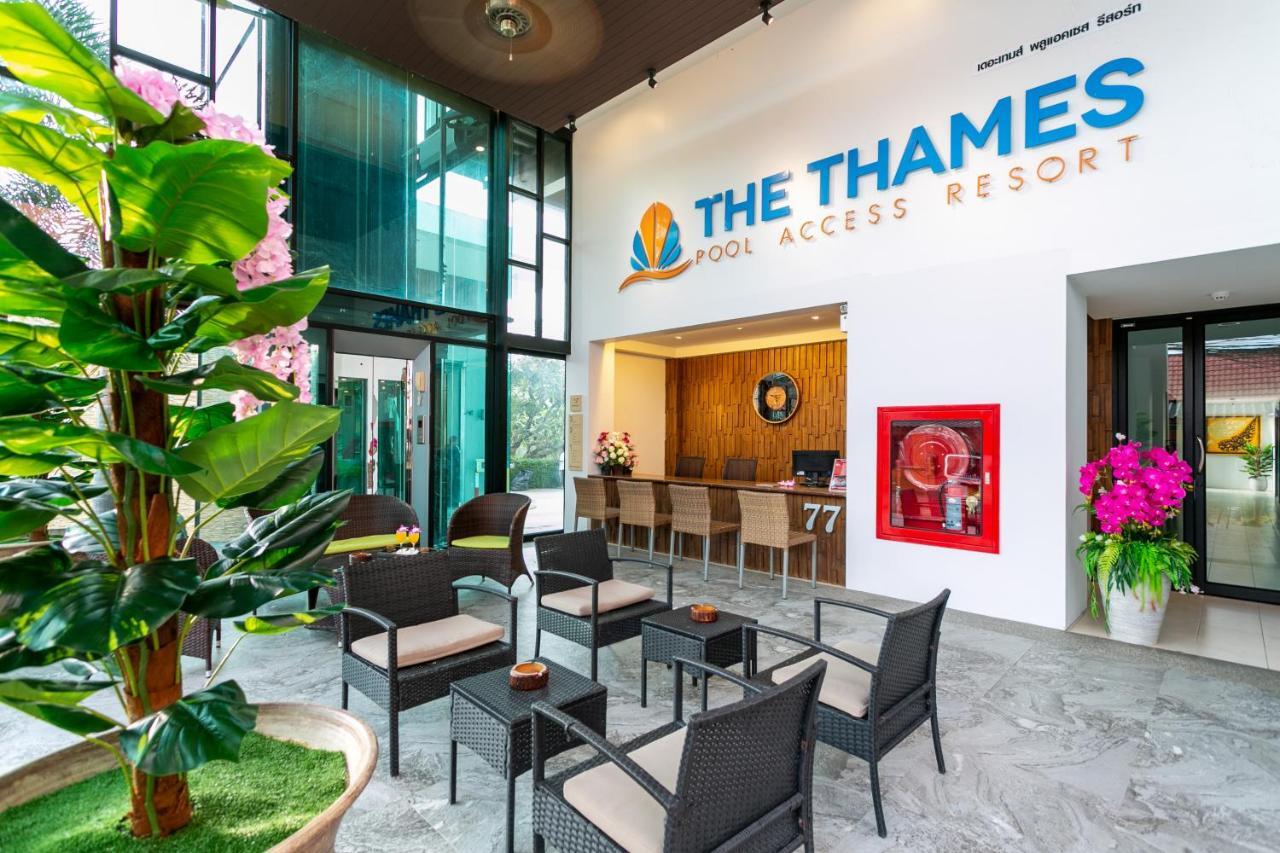 The Thames Pool Access Resort & Villa - Sha Extra Plus Чалонг Екстериор снимка