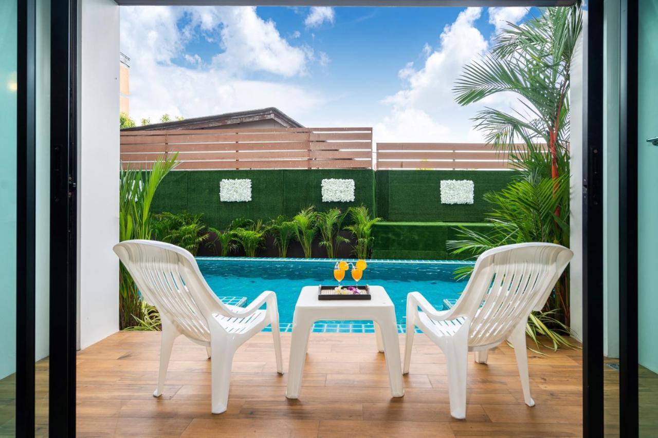 The Thames Pool Access Resort & Villa - Sha Extra Plus Чалонг Екстериор снимка