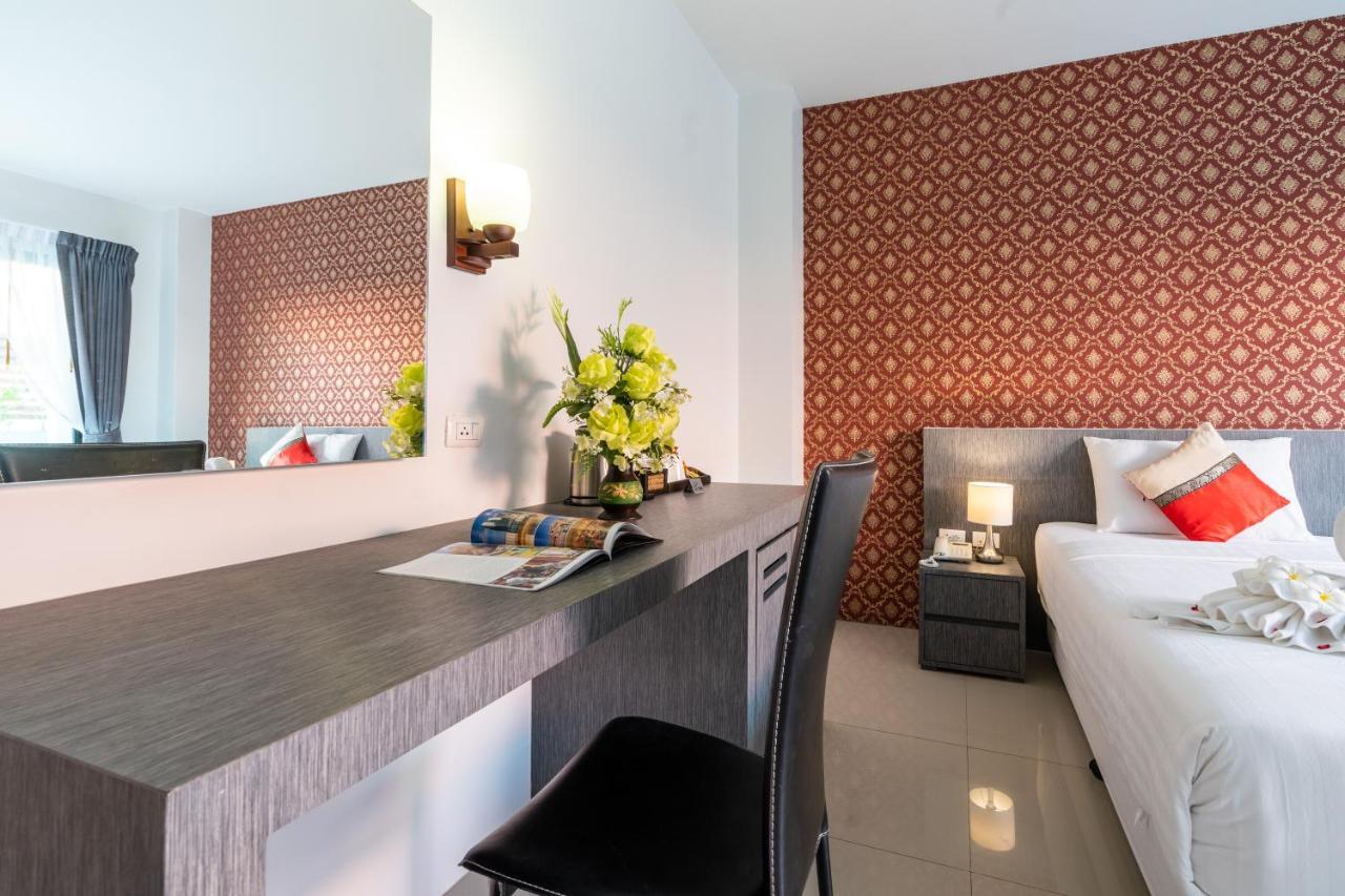 The Thames Pool Access Resort & Villa - Sha Extra Plus Чалонг Екстериор снимка