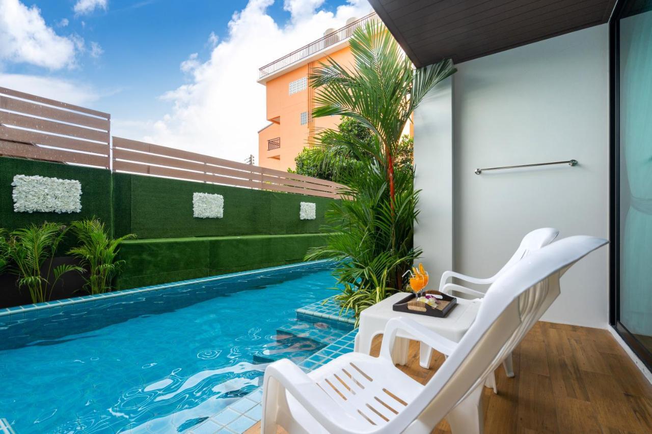 The Thames Pool Access Resort & Villa - Sha Extra Plus Чалонг Екстериор снимка