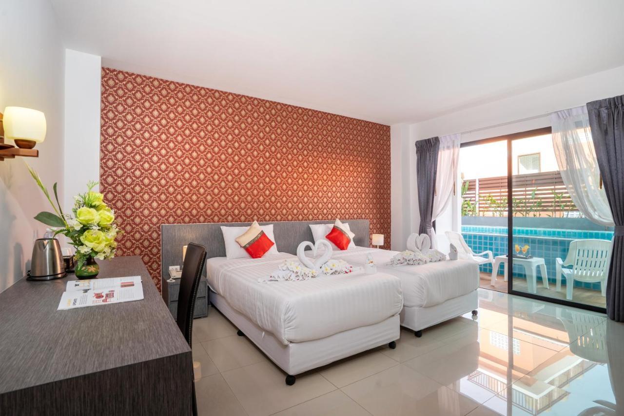 The Thames Pool Access Resort & Villa - Sha Extra Plus Чалонг Екстериор снимка